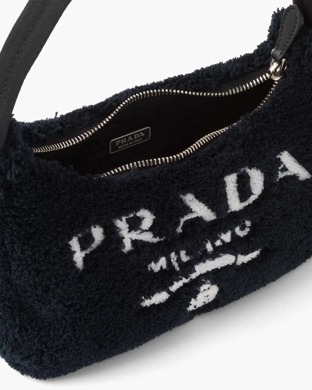 Prada Re-edition 2000 Terry Mini-bag
