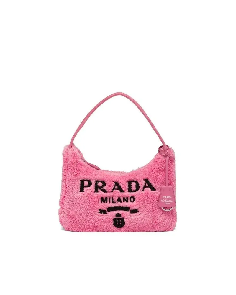 Prada Re-edition 2000 Terry Mini-bag