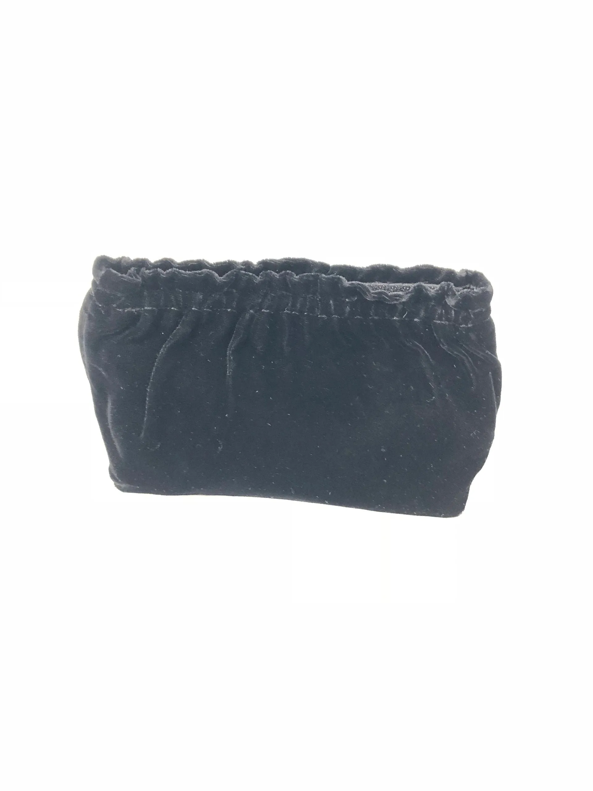 Prada Velvet Clutch