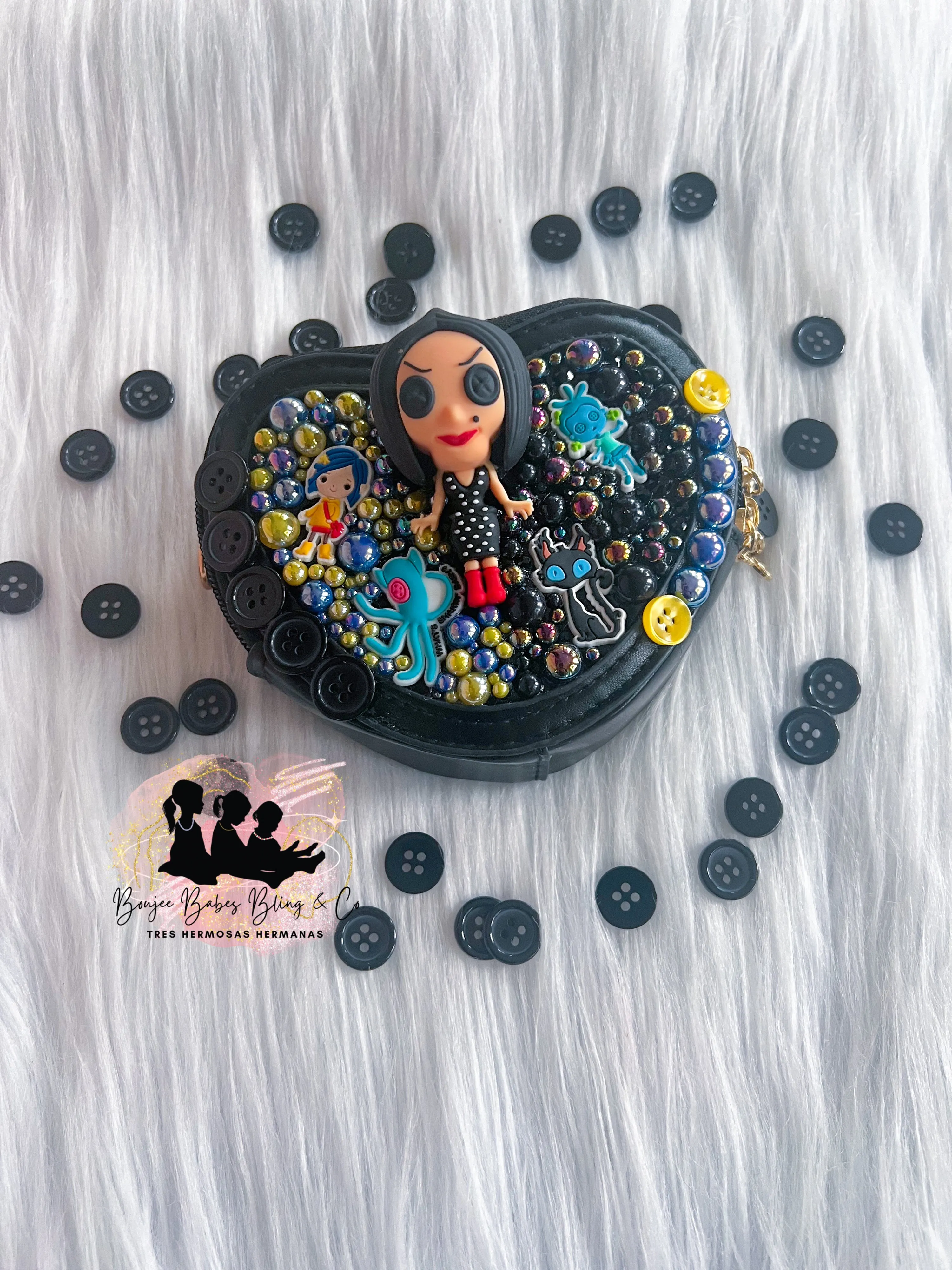 purses Percentage-off Blinged Heart Best-selling variety