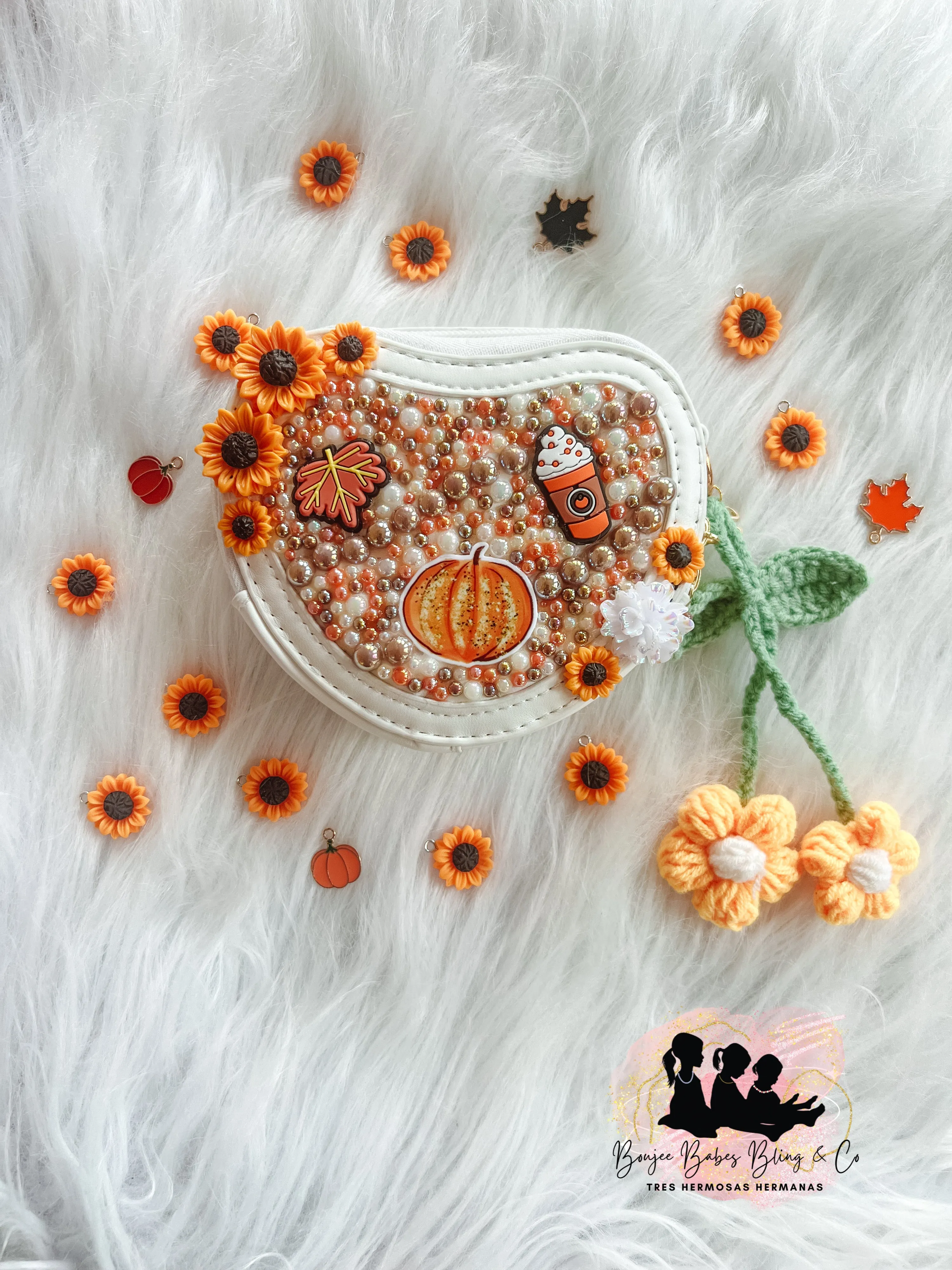purses Percentage-off Blinged Heart Best-selling variety