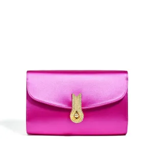 QUEEN MID SATIN FUXIA 330