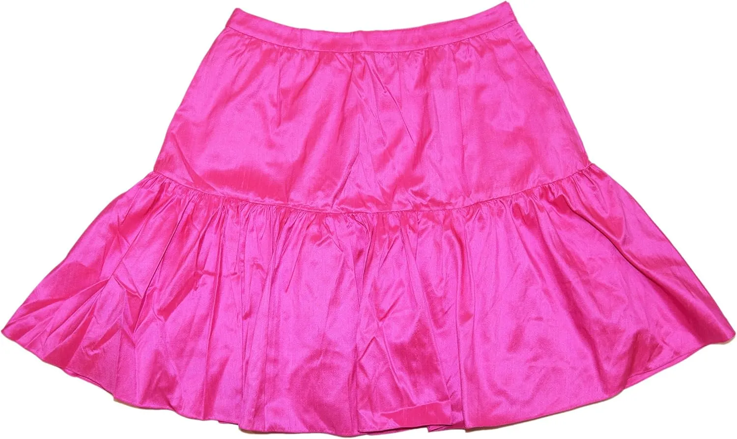 Ralph Lauren Polo Black Label Womens Silk Pink Dress Tutu Evening Skirt 6 $755