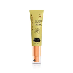 RESTORING MINERAL EYE SERUM - HAMAMELIS LEAF EXTRACT - By SEAMANTIKA