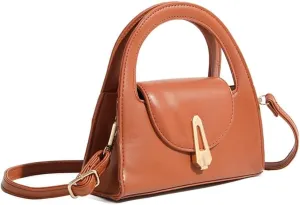 Retro Small Purses for Women Elegant Tote Trendy Handbag Satchel for Party Vacation