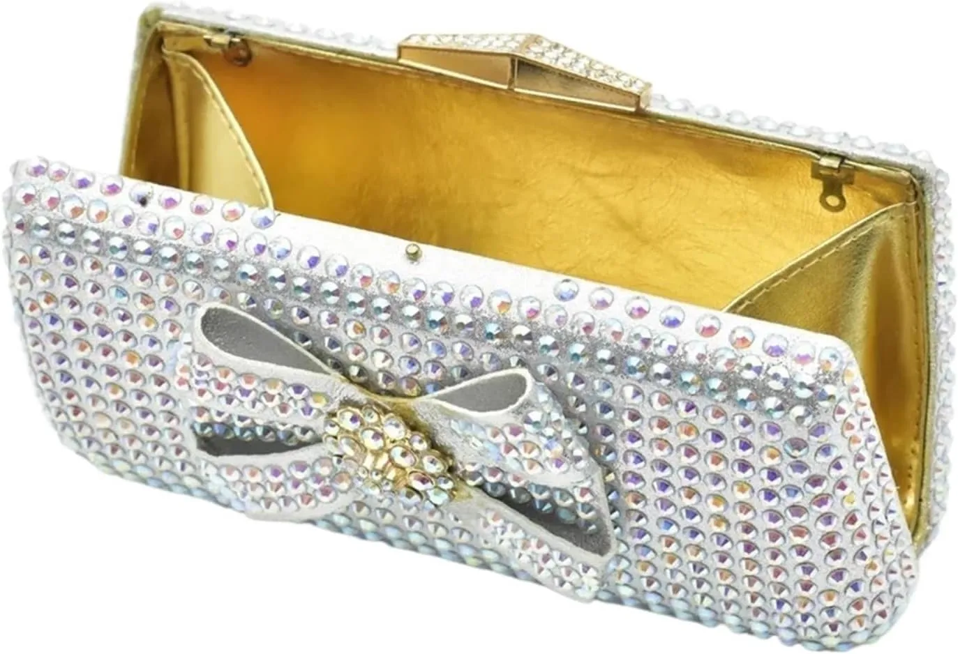 Rhinestone Bags Evening Clutch Bag Purses And Handbag Shoulder Bag Shiny Crystal Clutch Purse Party Bag Banquet Bag
