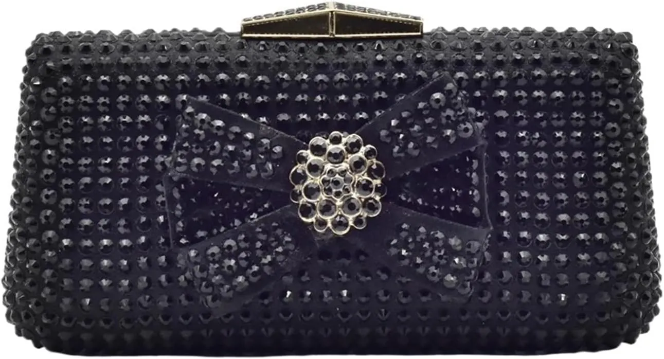 Rhinestone Bags Evening Clutch Bag Purses And Handbag Shoulder Bag Shiny Crystal Clutch Purse Party Bag Banquet Bag