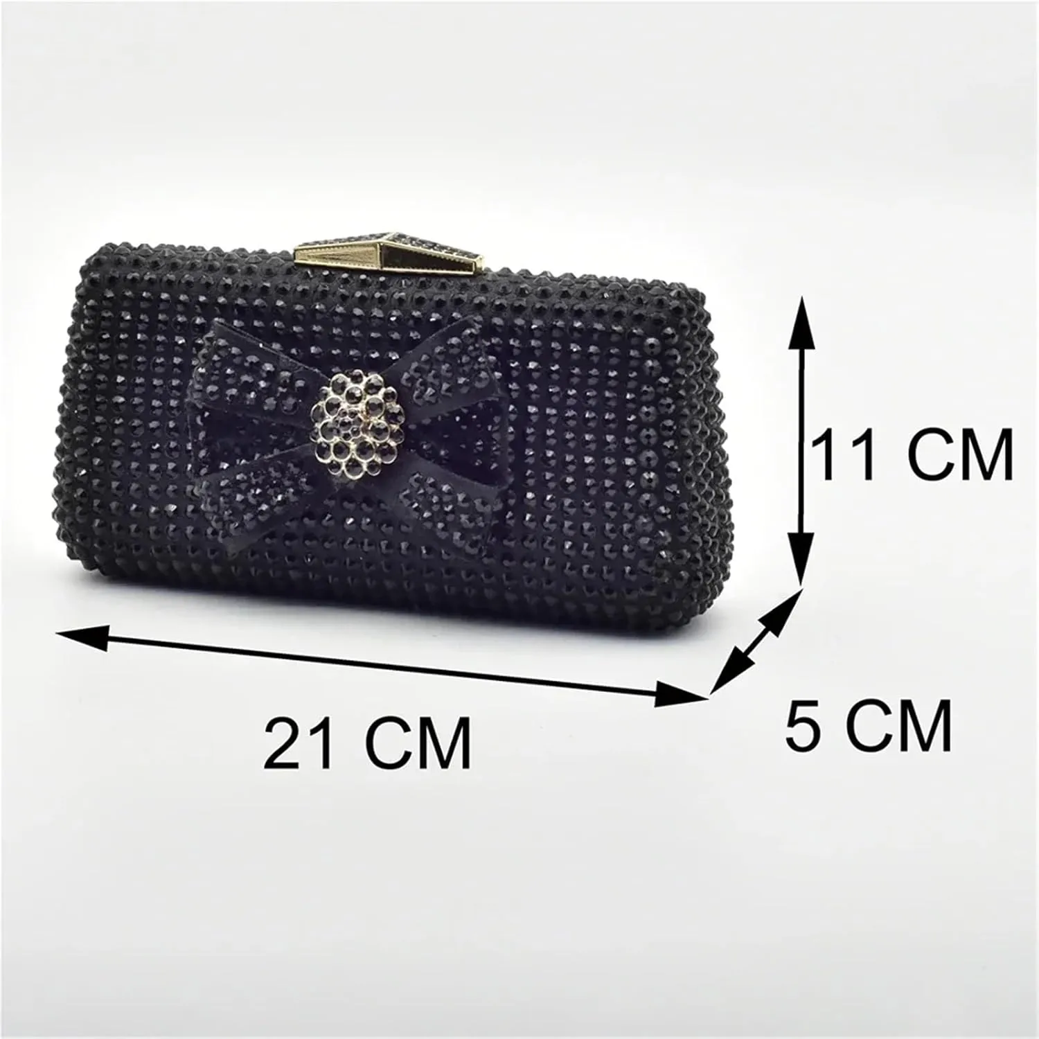 Rhinestone Bags Evening Clutch Bag Purses And Handbag Shoulder Bag Shiny Crystal Clutch Purse Party Bag Banquet Bag