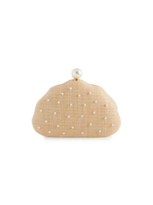 Rita Shell Minaudiere