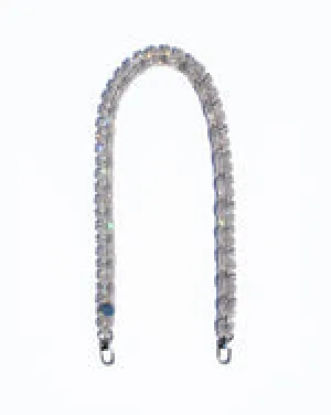 Rocknot   |    Petite Crown Strap - Crystal