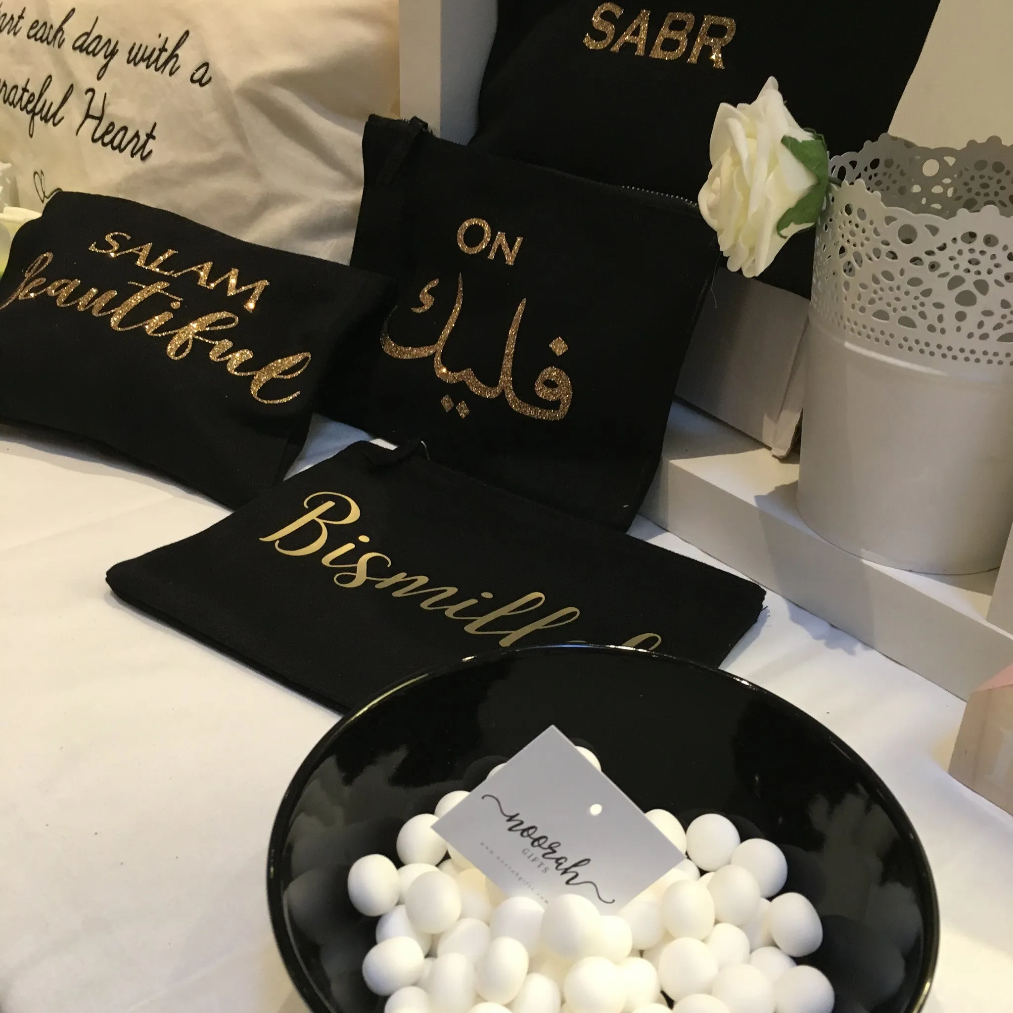 Salam Beautiful Pouch
