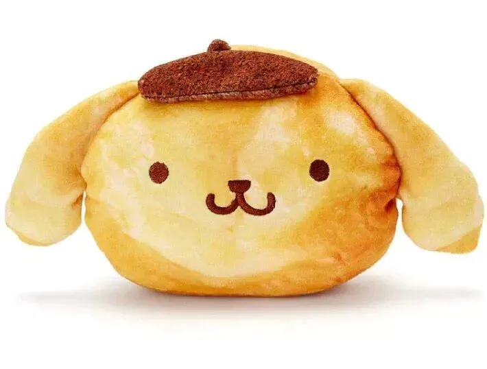 Sanrio Bakery Pouch