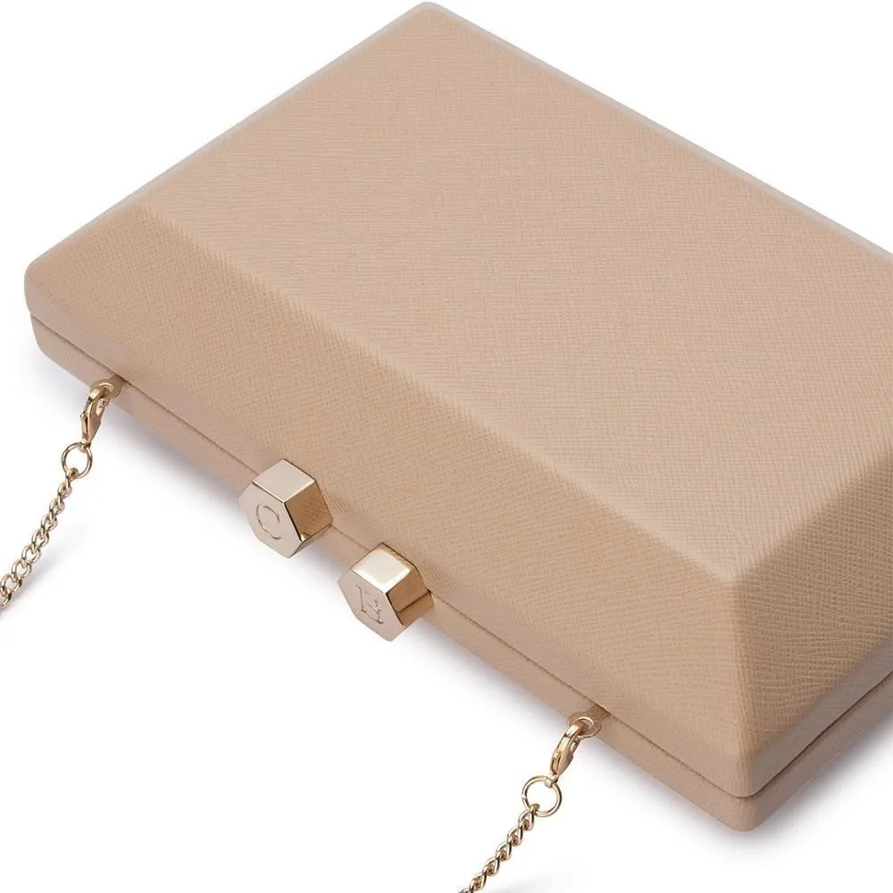 SASCHA Personalise Me Clutch