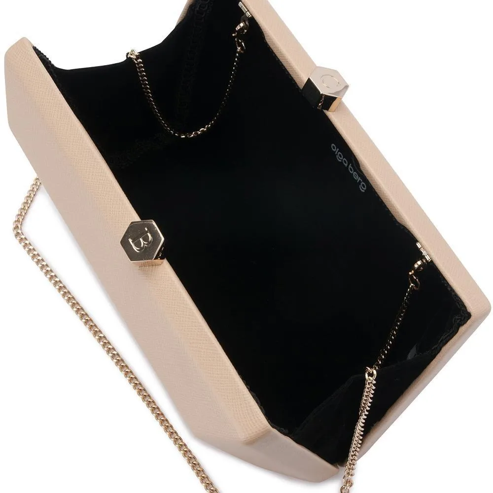 SASCHA Personalise Me Clutch