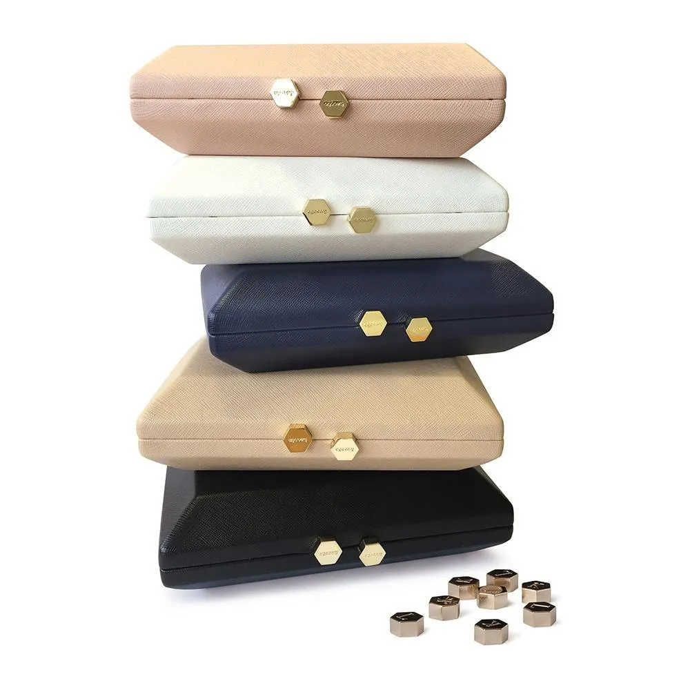 SASCHA Personalise Me Clutch
