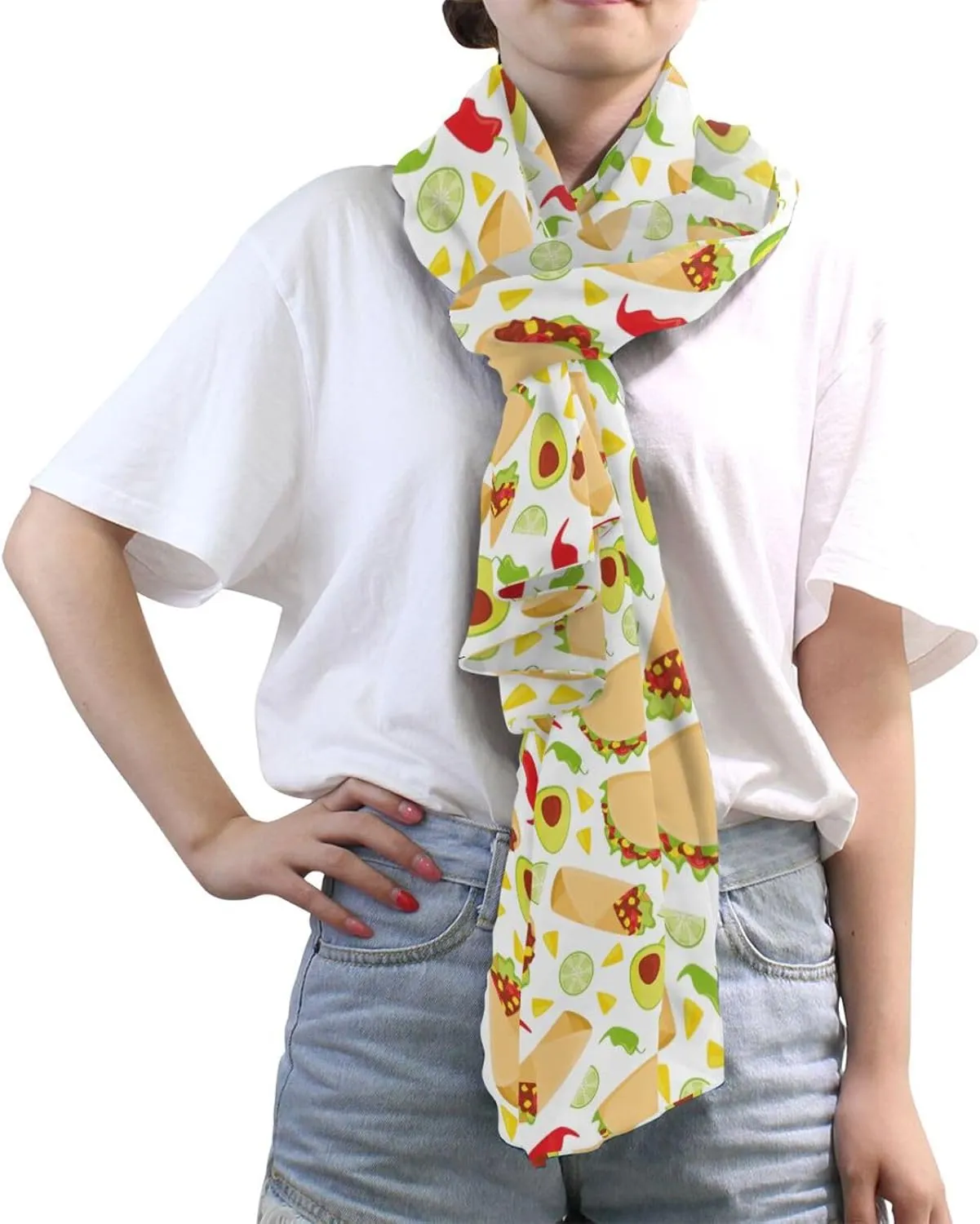 Scarfs for Women Fall Winter Scarves Pashmina Shawls Wraps for Evening Dresses