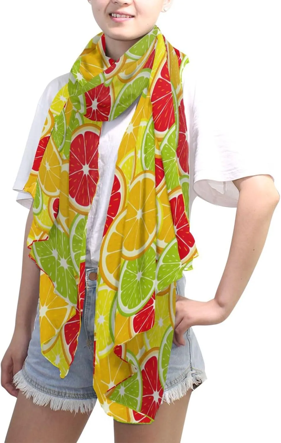 Scarfs for Women Fall Winter Scarves Pashmina Shawls Wraps for Evening Dresses