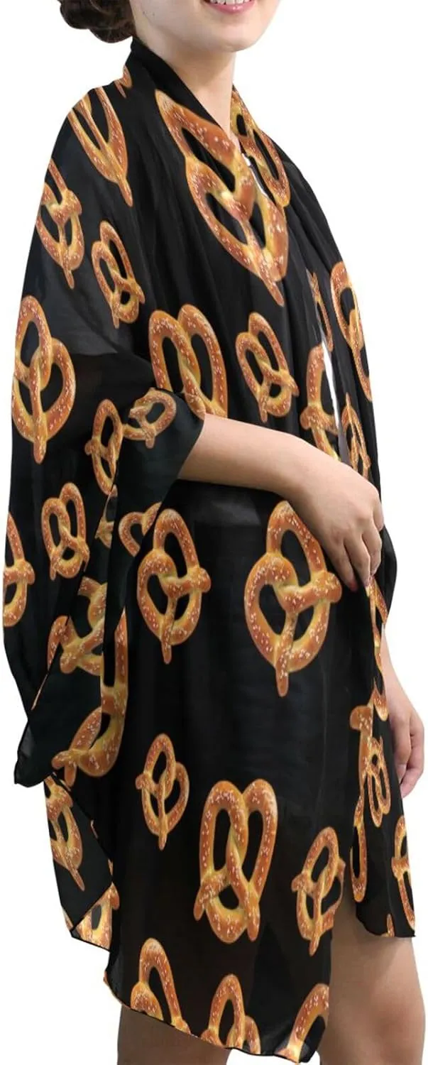 Scarfs for Women Fall Winter Scarves Pashmina Shawls Wraps for Evening Dresses