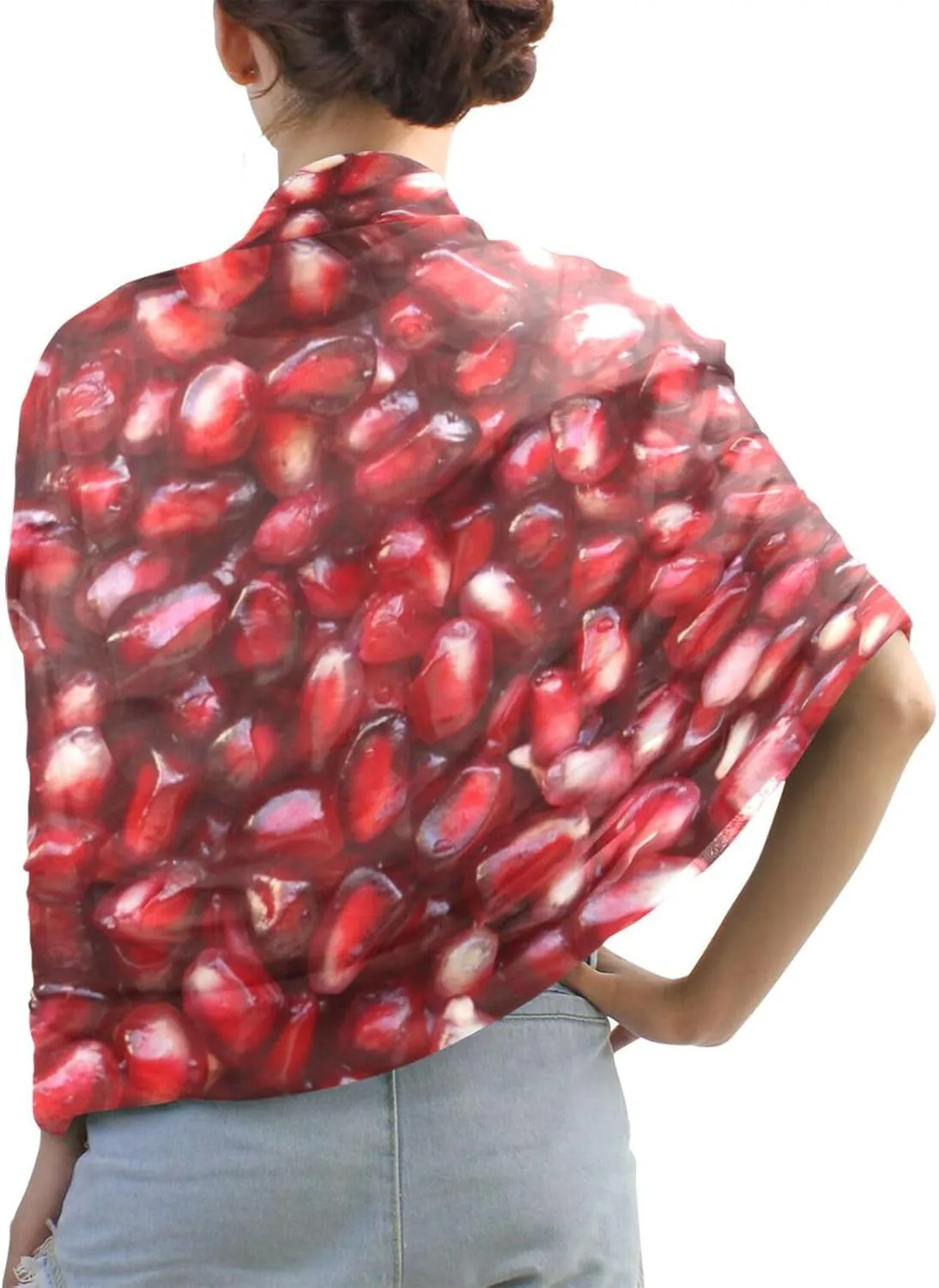 Scarfs for Women Fall Winter Scarves Pashmina Shawls Wraps for Evening Dresses