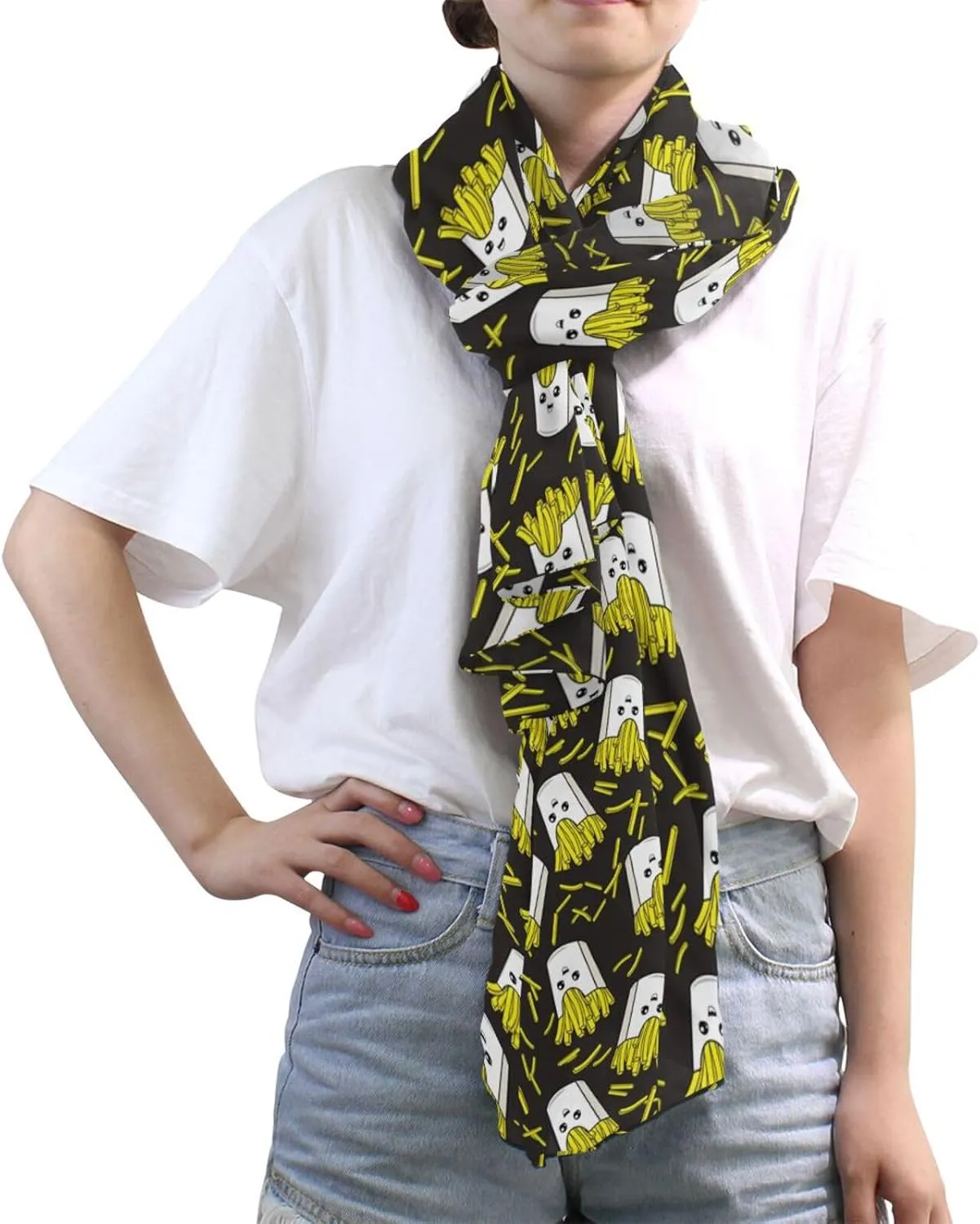 Scarfs for Women Fall Winter Scarves Pashmina Shawls Wraps for Evening Dresses
