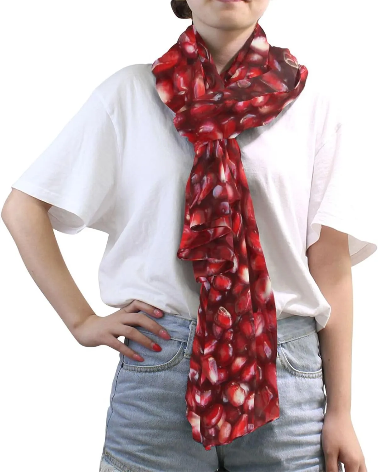 Scarfs for Women Fall Winter Scarves Pashmina Shawls Wraps for Evening Dresses
