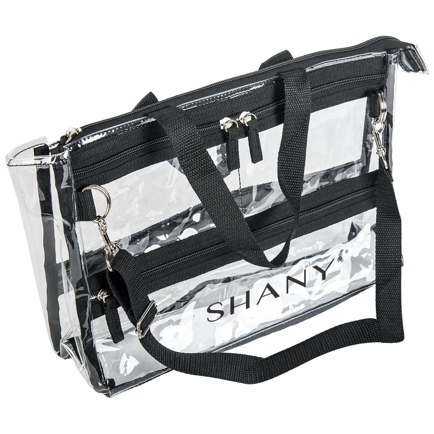 SHANY The Game Changer Travel Bag- Waterproof Storage for at Home or Travel Use