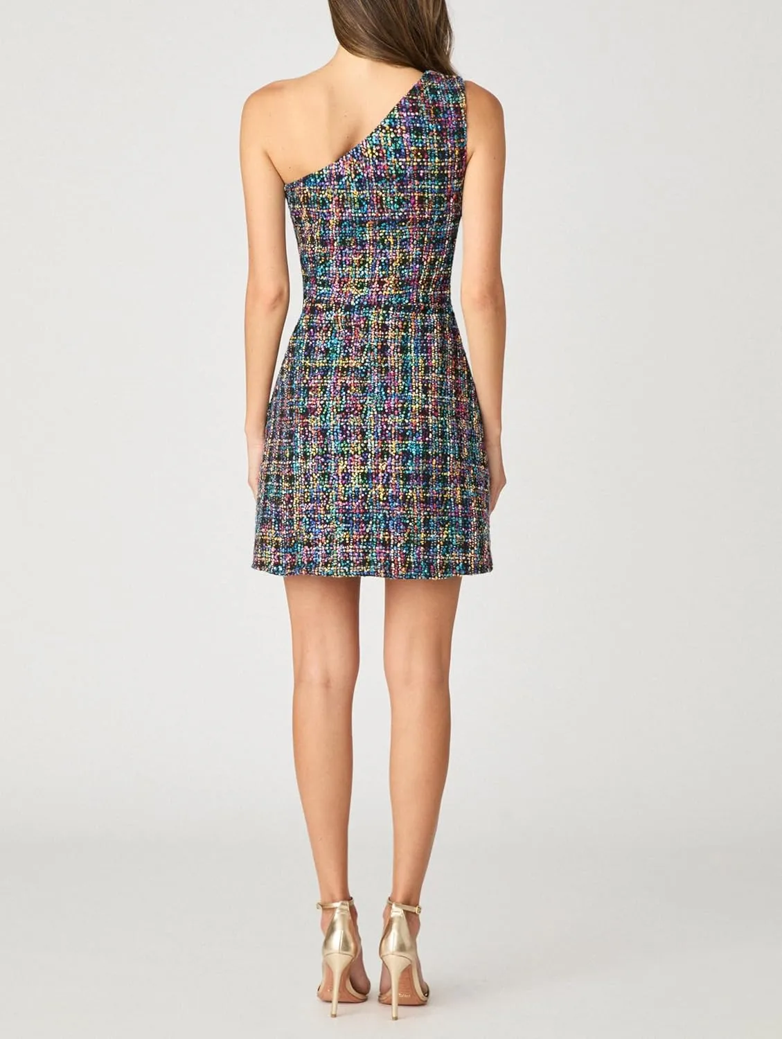 Shoshanna Women's Madrisa Tweed Zoie Dress