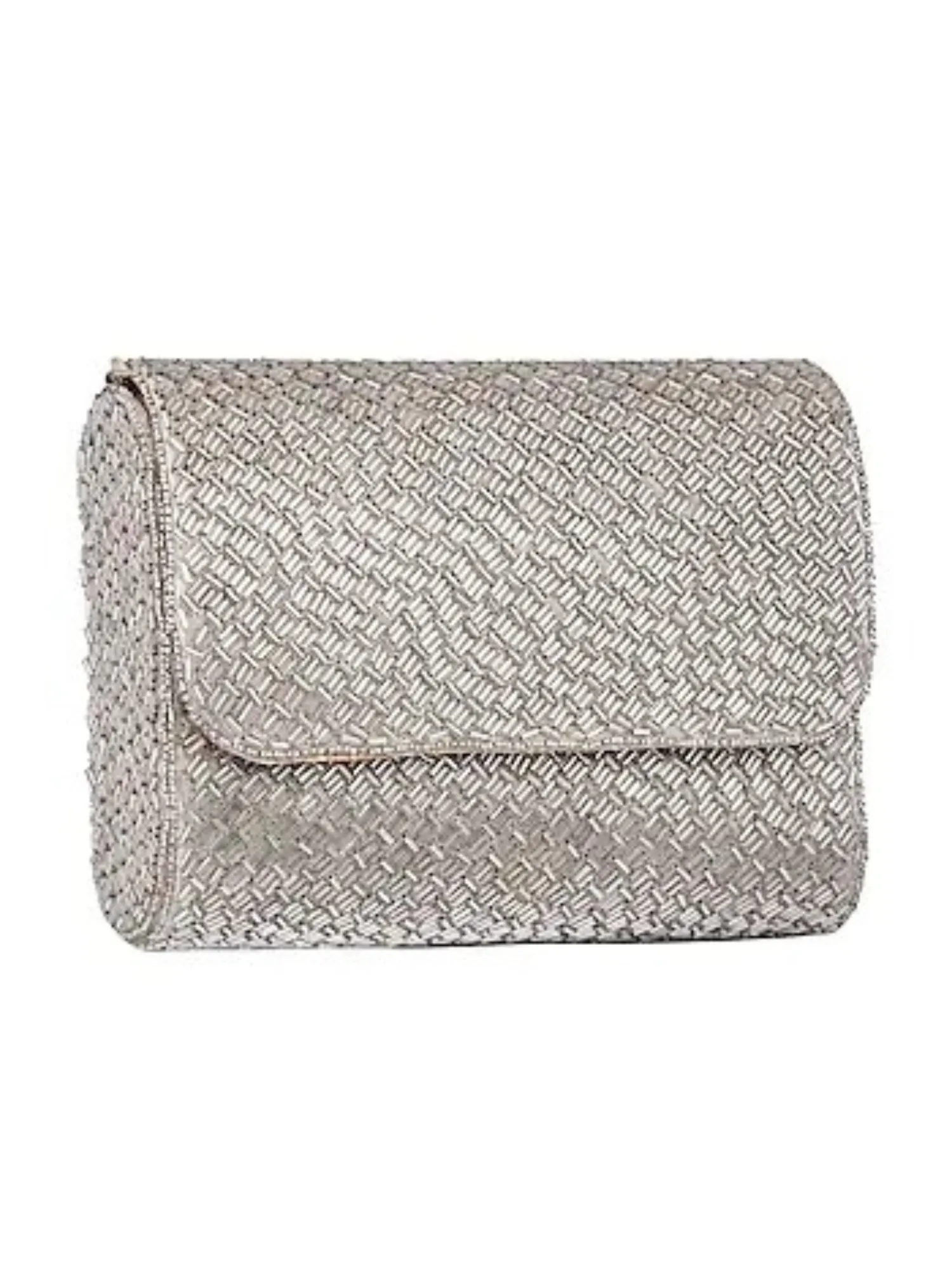 Silver Weave Flapover