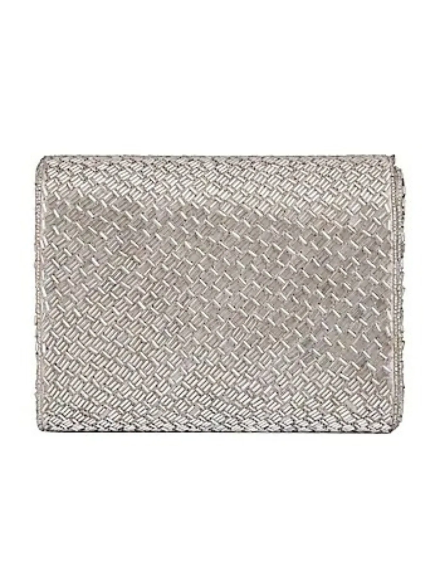 Silver Weave Flapover