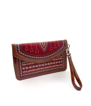 Sindh - Red