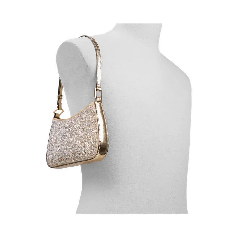 Siriny Women Shoulder Bag - Gold