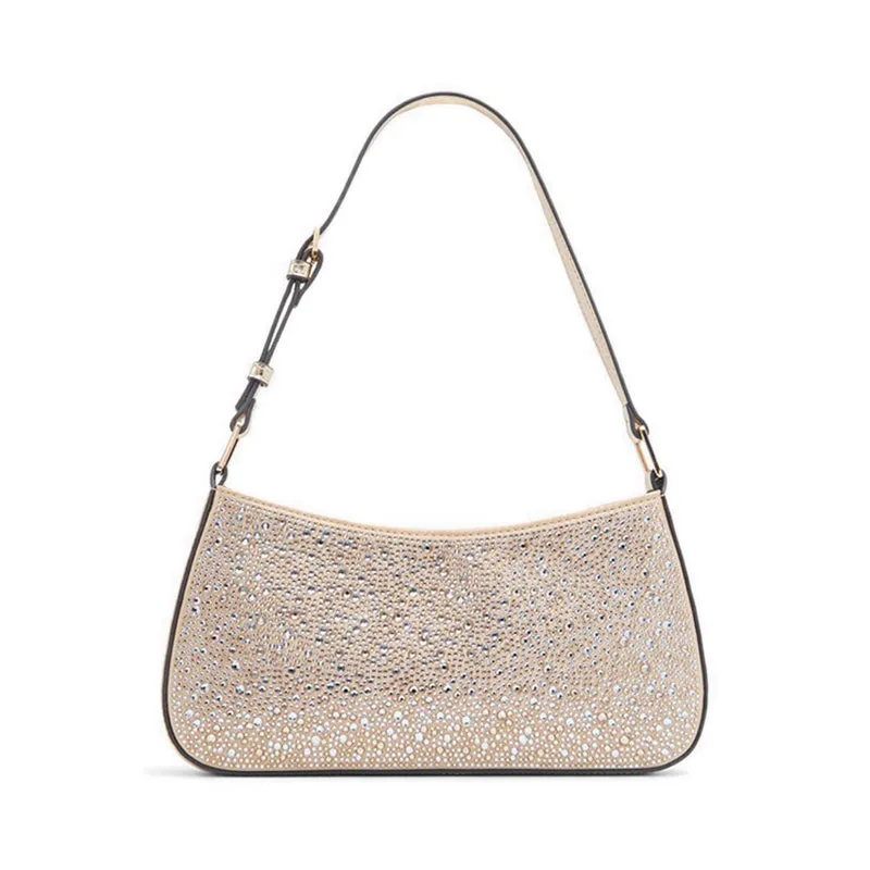 Siriny Women Shoulder Bag - Gold