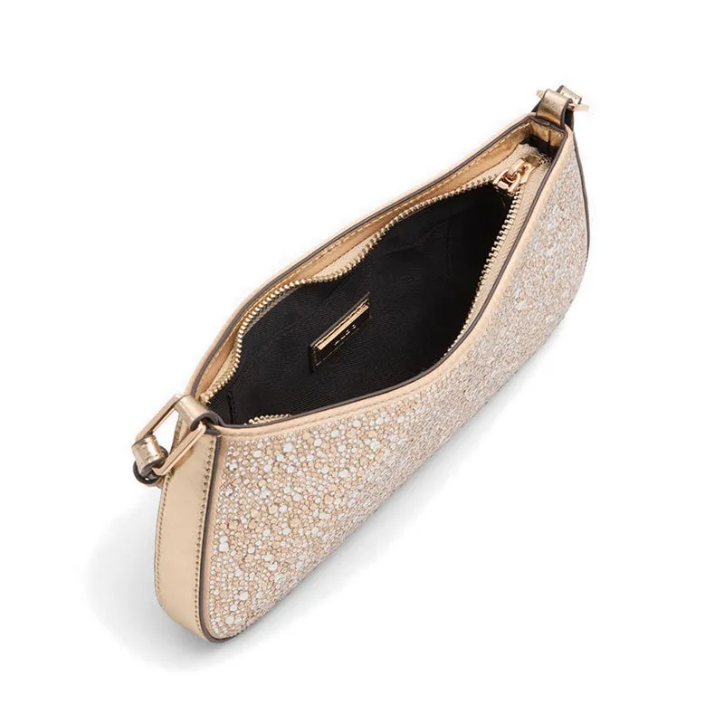 Siriny Women Shoulder Bag - Gold