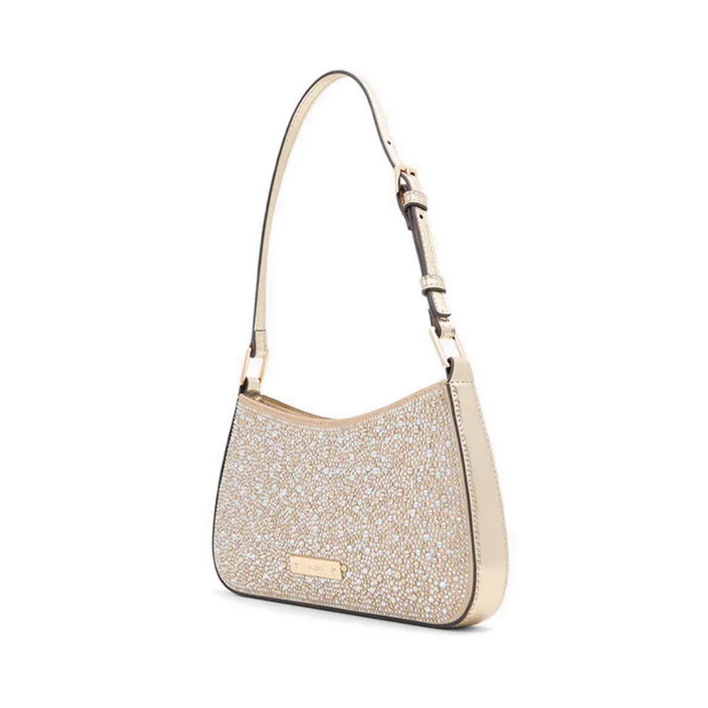 Siriny Women Shoulder Bag - Gold