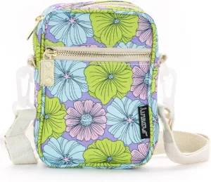 Small Crossbody Bags for Women & Men – 80s/90s Small Bum Bag – Stylish Travel & Festival Belt Bag – Ideal Fanny Pack for Daily Fashion – Perfect for Travel & Everyday Wear (88617)