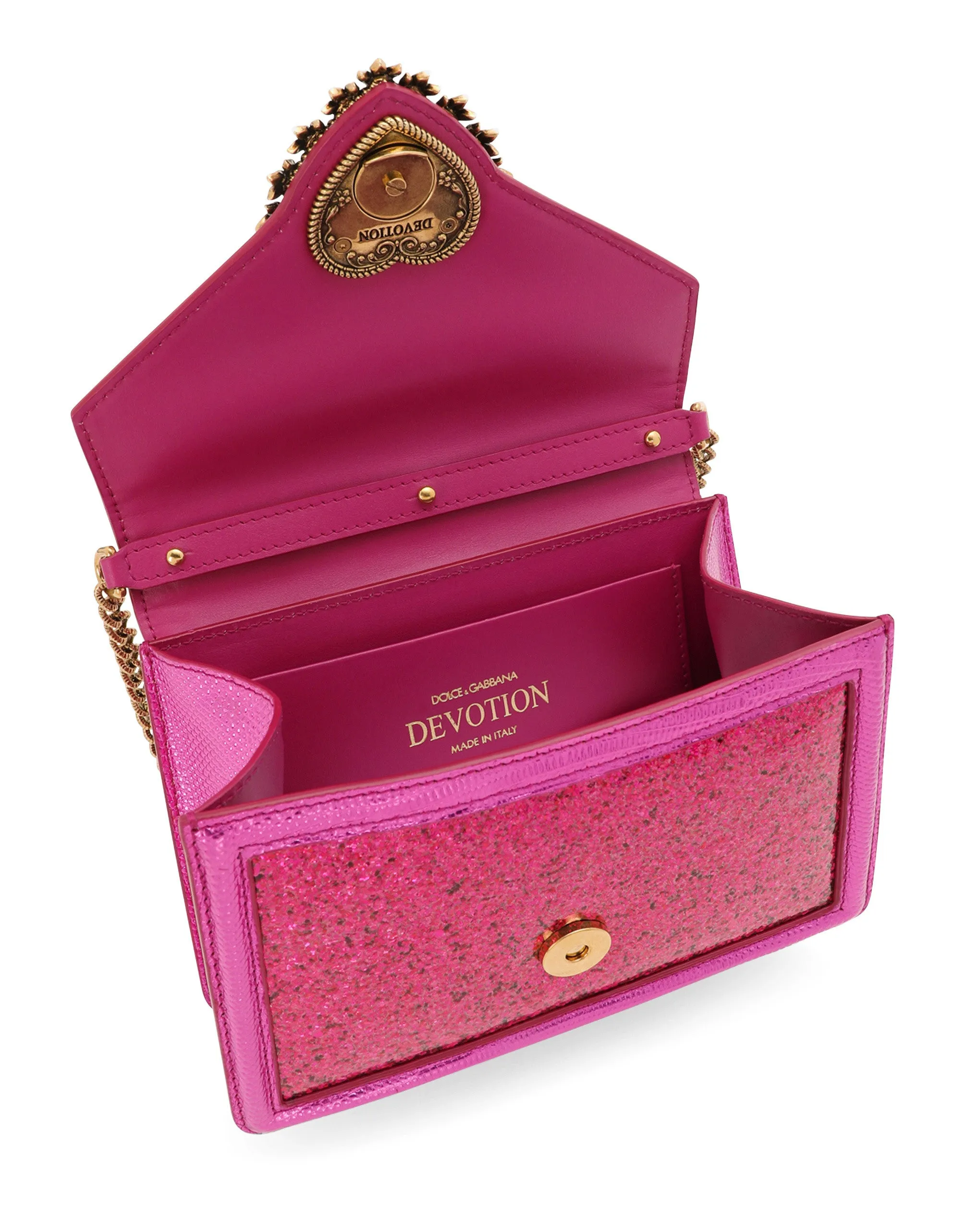 Small Devotion top-handle bag
