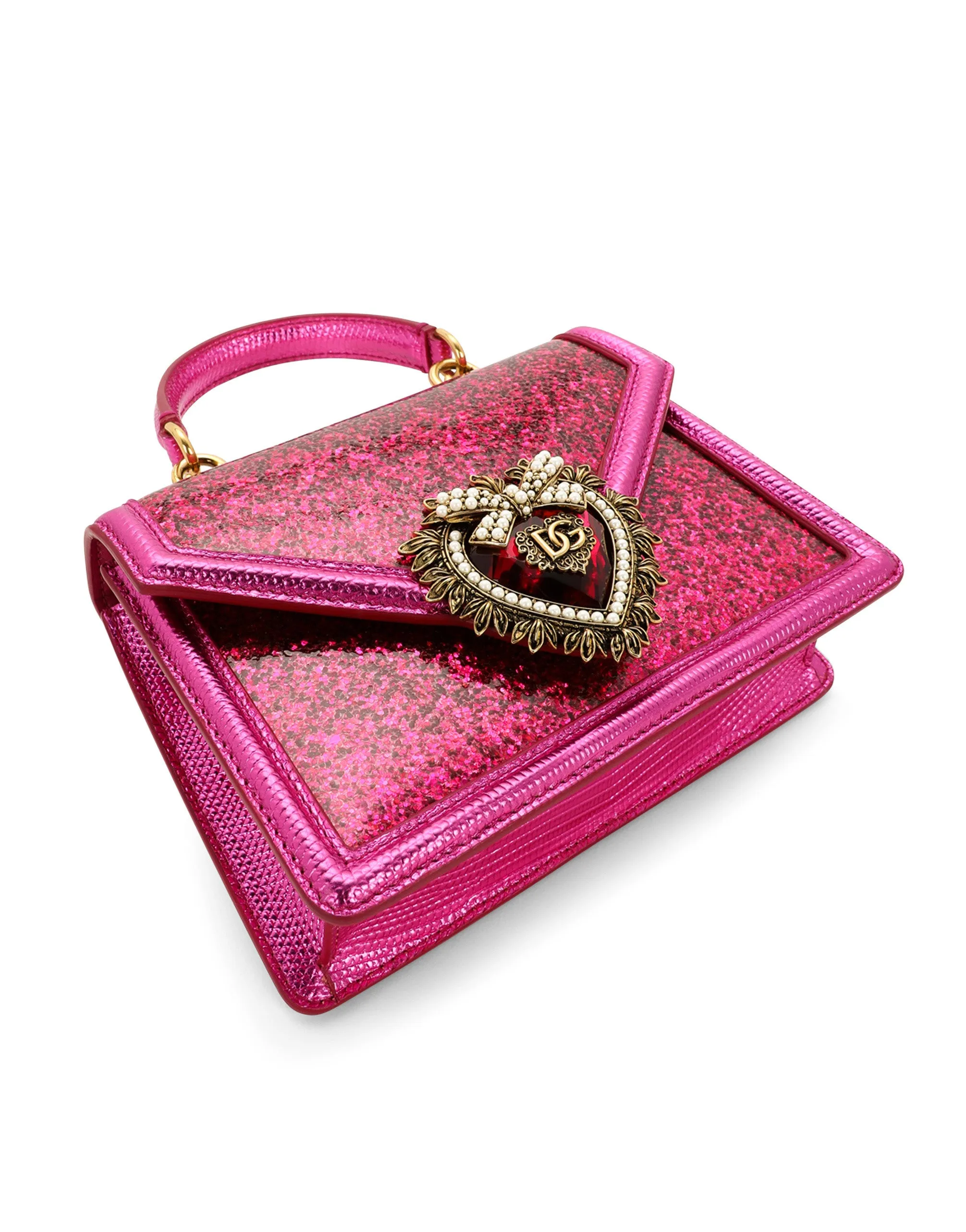 Small Devotion top-handle bag