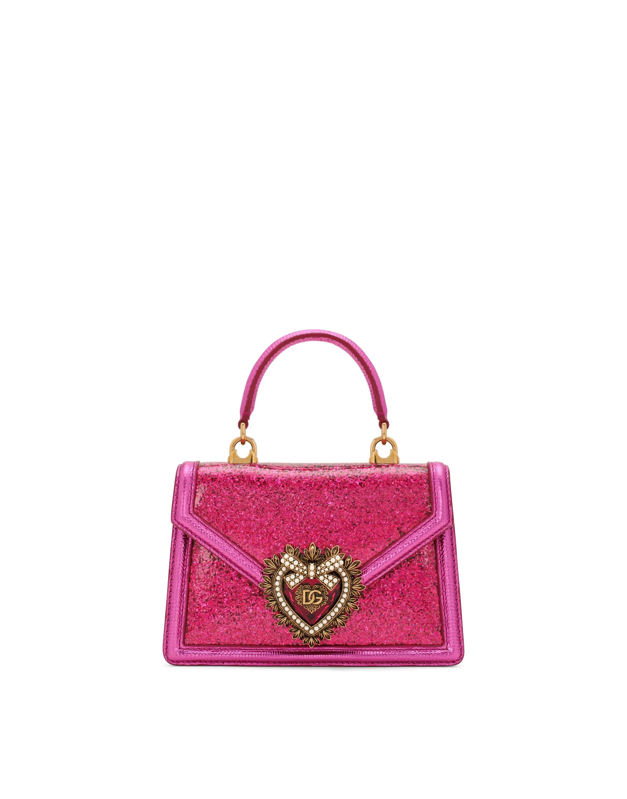 Small Devotion top-handle bag