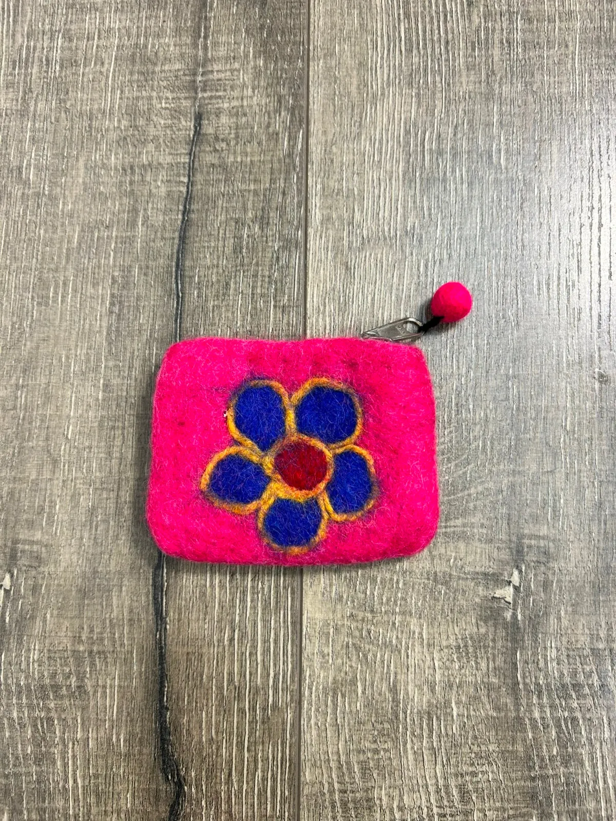 Small Flower Purse