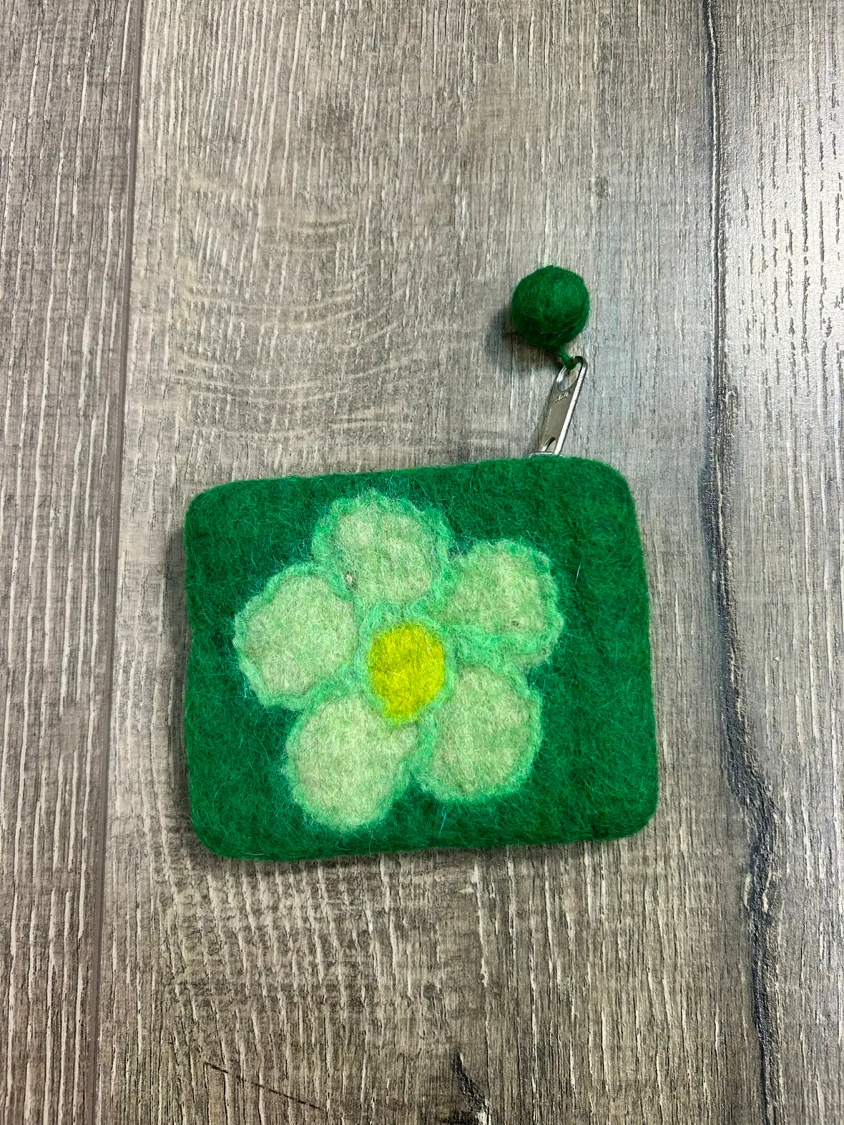 Small Flower Purse