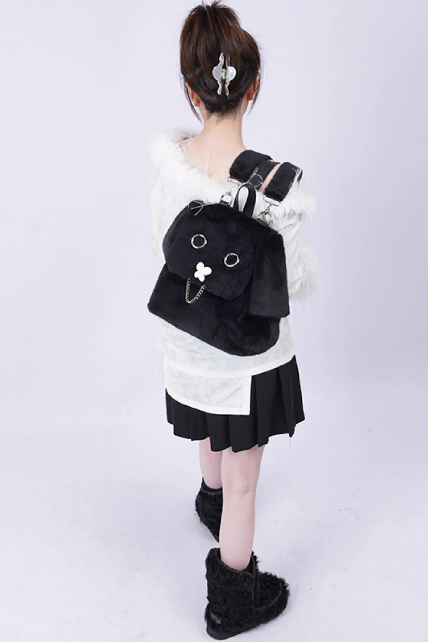 Spice Clash Shoulder Bag