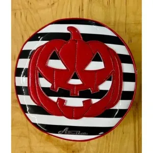 Star Struck Clothing Meet Jack! Ruby Red Glitter and Stripes