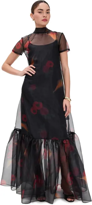 STAUD Women's Calluna Dress