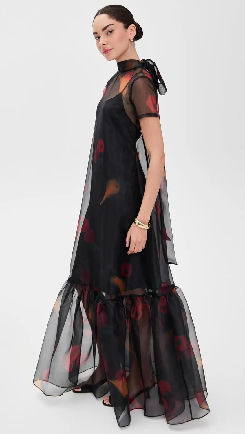 STAUD Women's Calluna Dress
