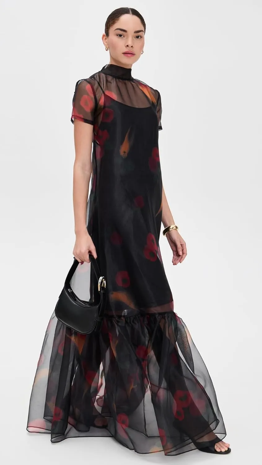 STAUD Women's Calluna Dress