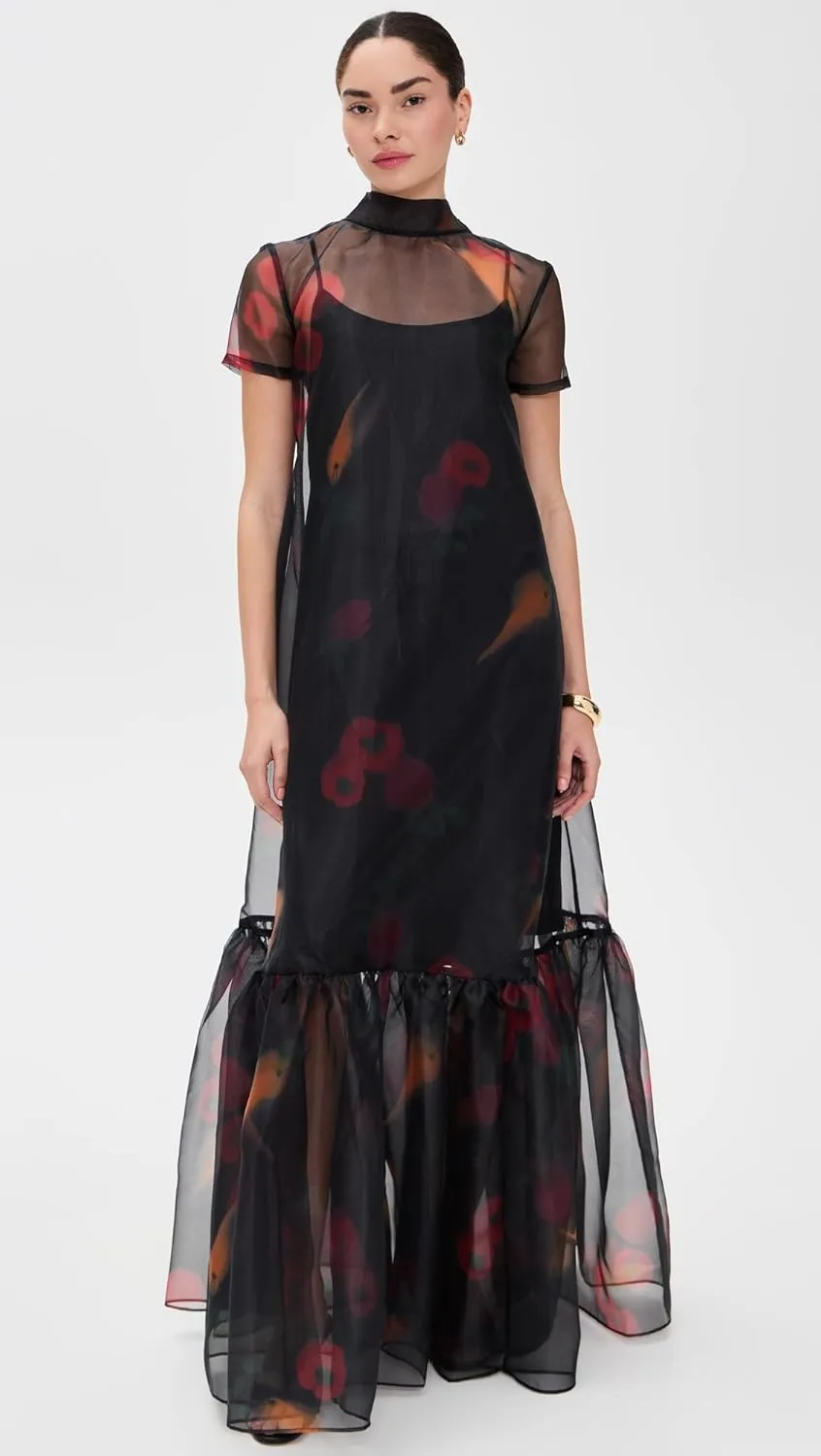 STAUD Women's Calluna Dress