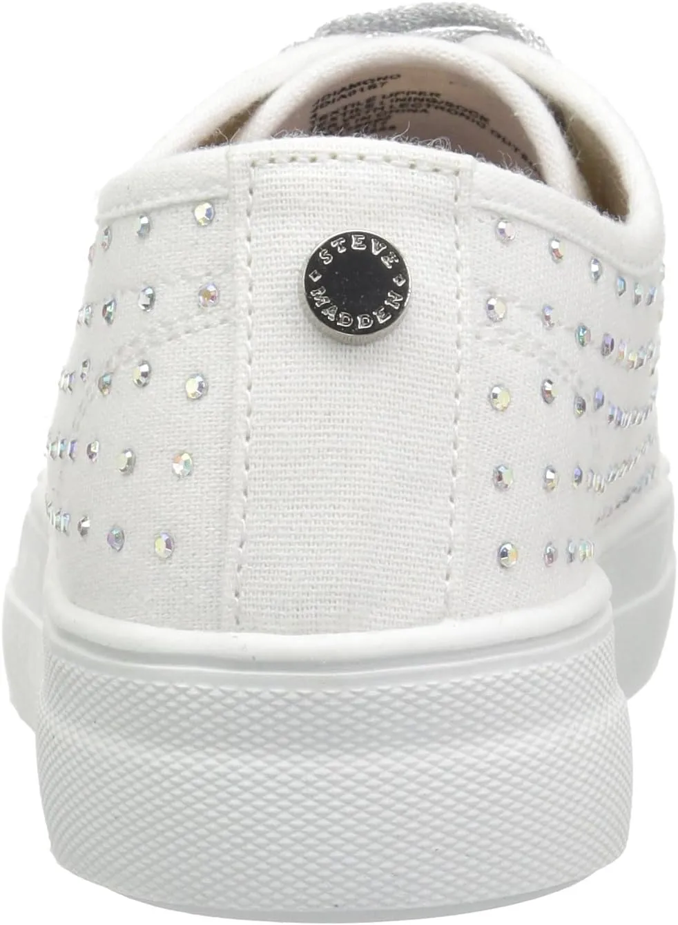 Steve Madden Unisex-Adult JDIAMOND Sneaker