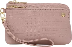 Steve Madden Women's Btrell Wristlet