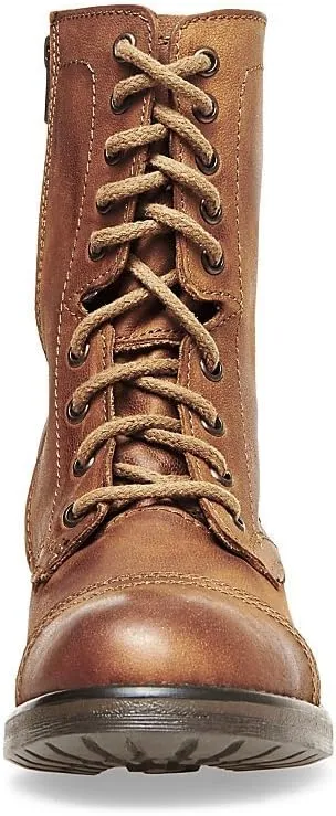 Steve Madden Women's Troopa 2.0 Combat Boot