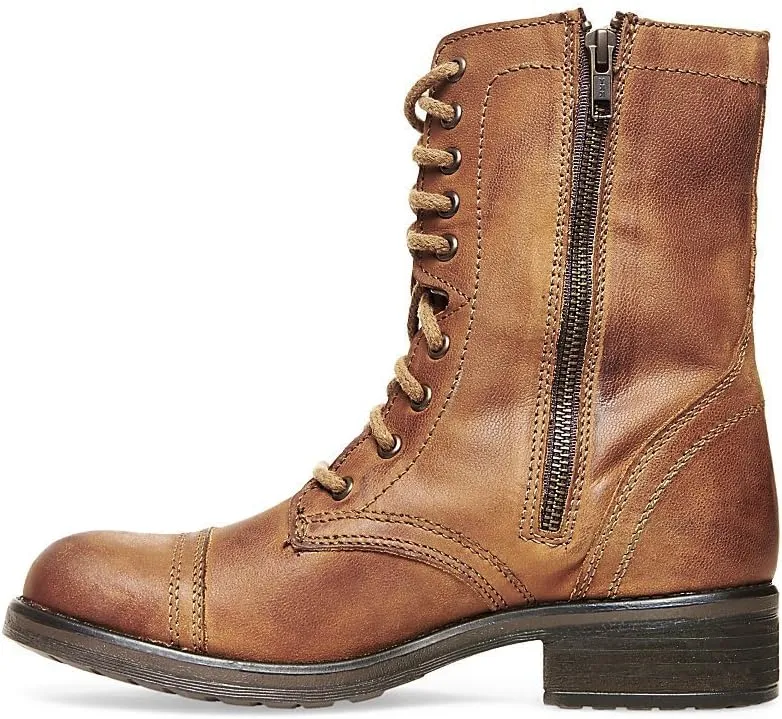 Steve Madden Women's Troopa 2.0 Combat Boot